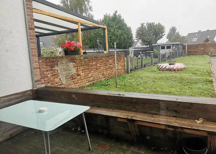 Ferienhaus Thalia * Ubach-Palenberg