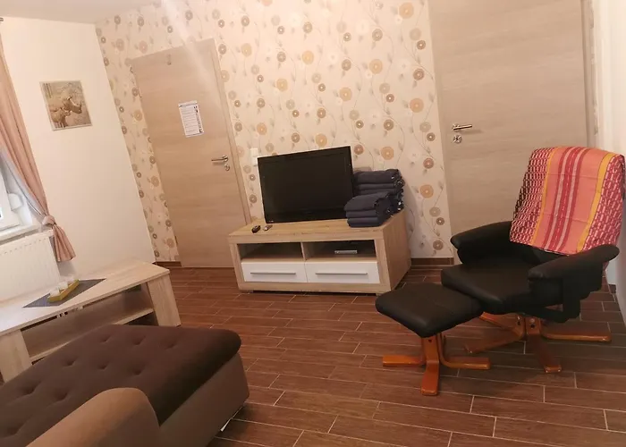 Ferienhaus Thalia Appartement Ubach-Palenberg