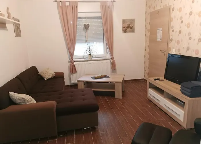 Appartement Ferienhaus Thalia *